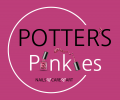 Potter's Pinkies, Nail Artist, Nail Pro, CND, CND Shellac